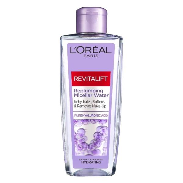 L'Oreal Revitalift Replumping Micellar Water 200ml
