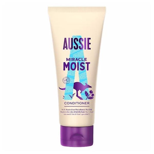 Aussie Miracle Moist Conditioner 200ml