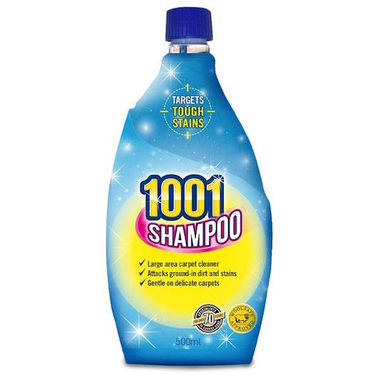 1001 Carpet Shampoo 500ml