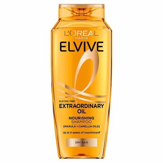 L'Oreal Elvive Extraordinary Oil Nourishing Shampoo 250ml