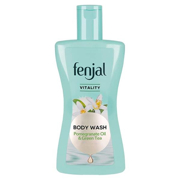 Fenjal Vitality Body Wash 200ml (Case of 6)