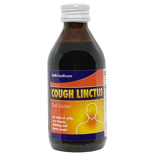Bell's Cough Linctus Oral Solution 200ml
