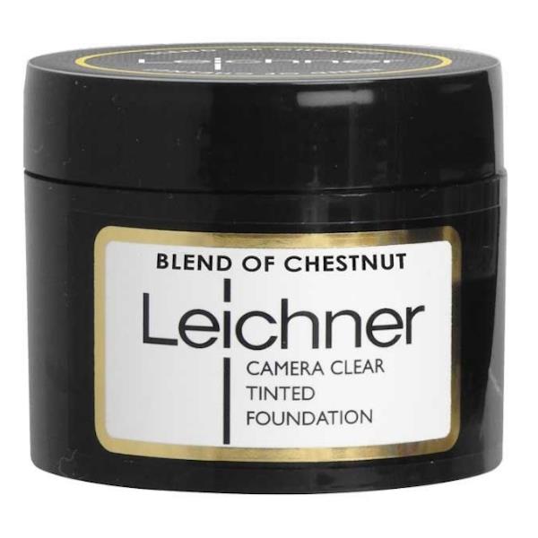 Leichner Camera Clear Tinted Foundation Blend of Chestnut 30ml