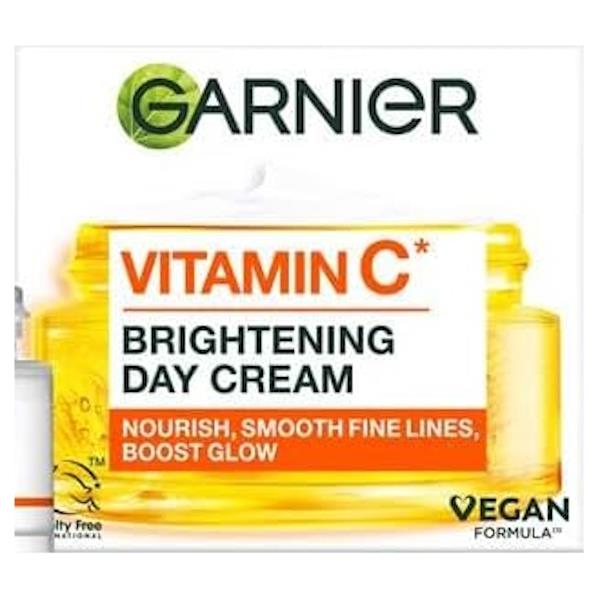 Garnier Skin Active Vitamin C Brightening Day Cream 50ml