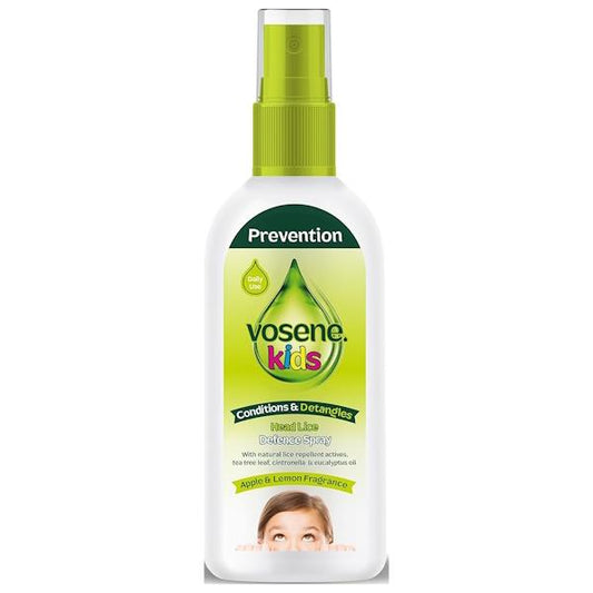 Vosene Kids Head Lice Defence Spray 150ml