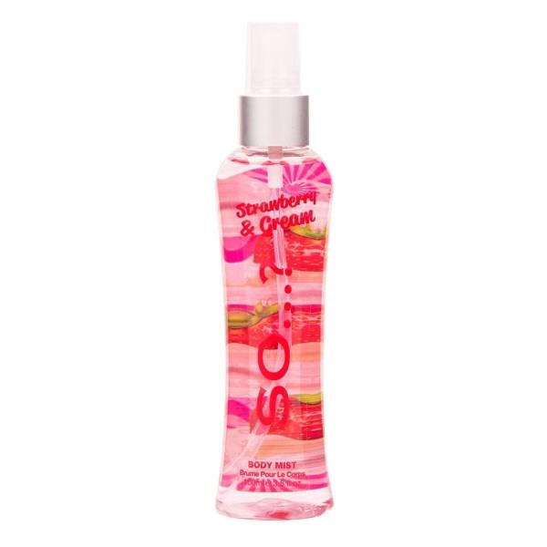 So...? Strawberry & Cream Body Mist 100ml