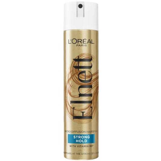 L'Oreal Elnett Satin Hairspray Strong Hold 75ml