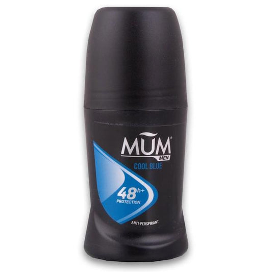 Mum Men Cool Blue Anti-Perspirant Roll On 45ml