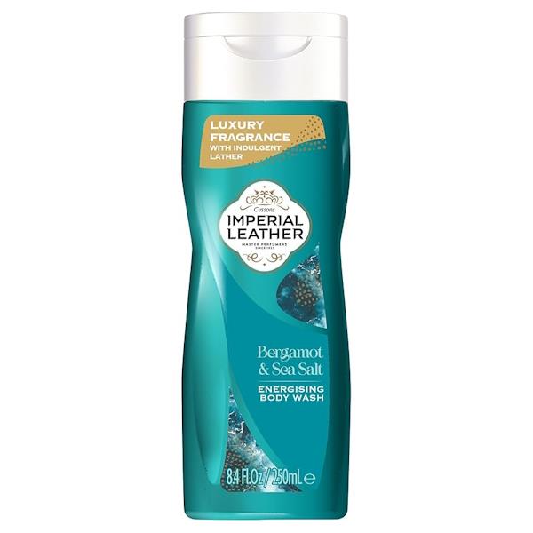 Imperial Leather Body Wash Bergamot & Sea Salt 250ml