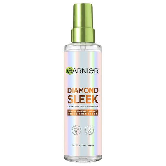 Garnier Diamond Sleek Shine-Coat Smoothing Spray 150ml