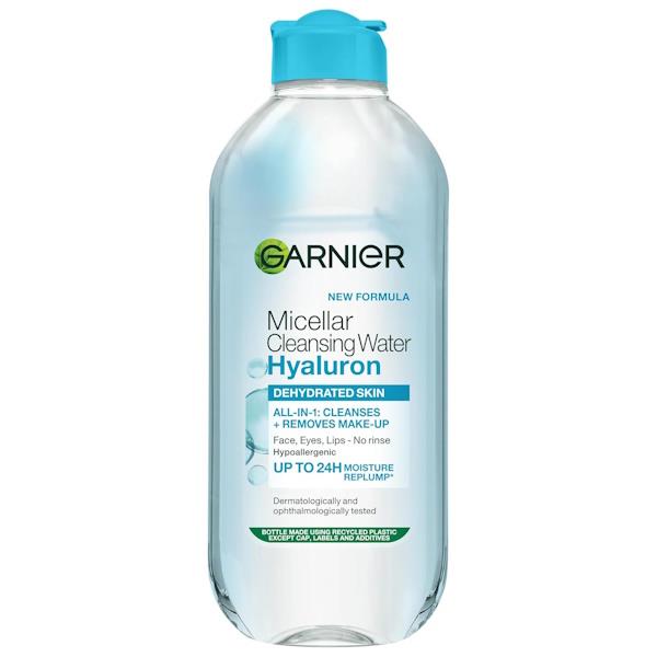 Garnier Micellar Hyaluron Cleansing Water 400ml