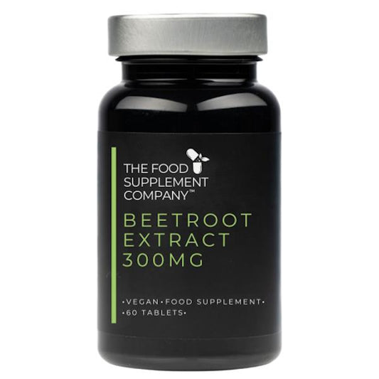 FSC Beetroot Extract 300mg 60 Tablets