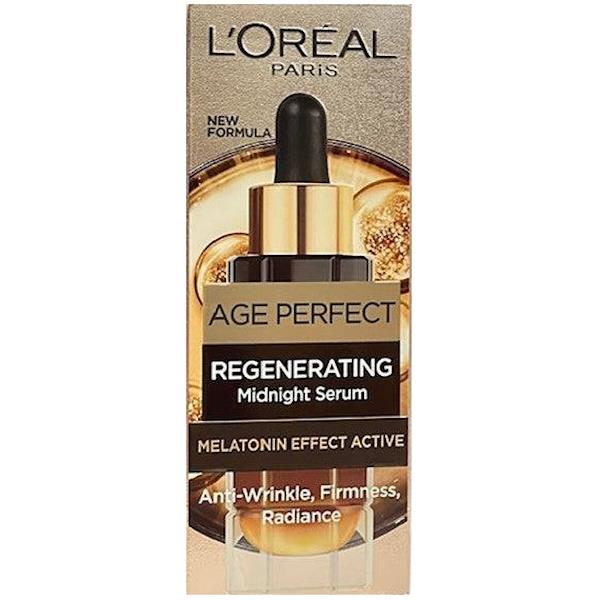 L'Oreal Age Perfect Cell Renew Midnight Serum 30ml