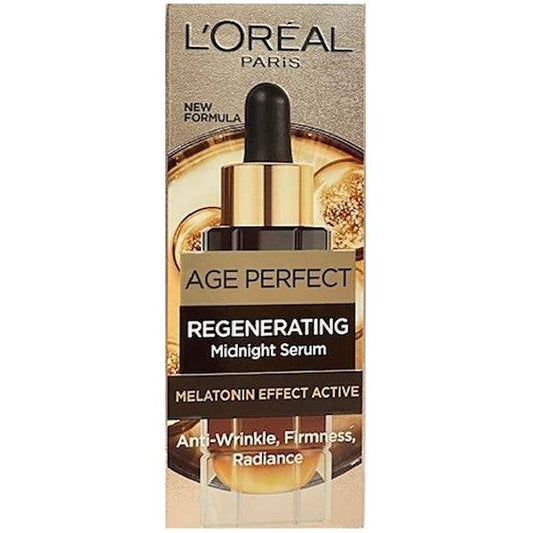 L'Oreal Age Perfect Cell Renew Midnight Serum 30ml