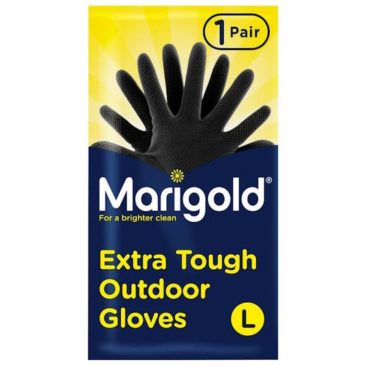 Marigold Extra Tough Outdoor Gloves Large 1 Pair