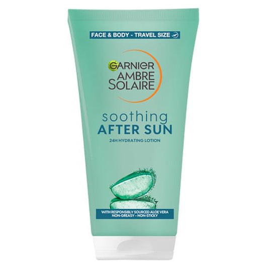 Garnier Ambre Solaire Aftersun Soothing Hydrating Lotion 100ml