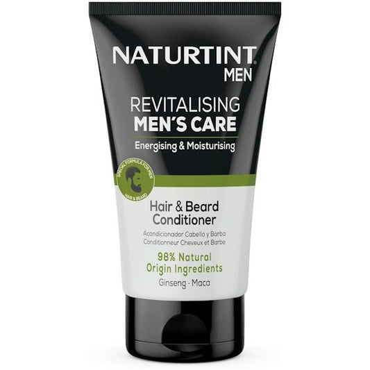 Naturtint Men Hair & Beard Conditioner 150ml