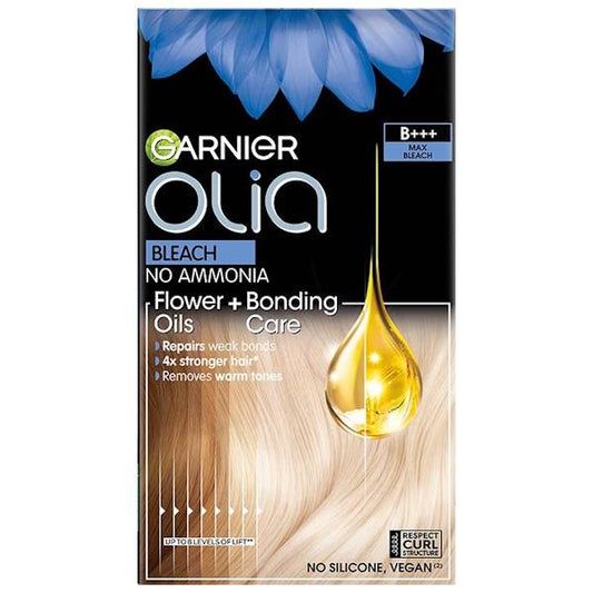Garnier Olia Permanent Bleach B+++ Maximum Bleach