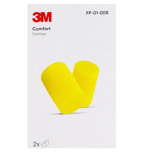 3M Earfit Single Use Earplugs 2 Pairs