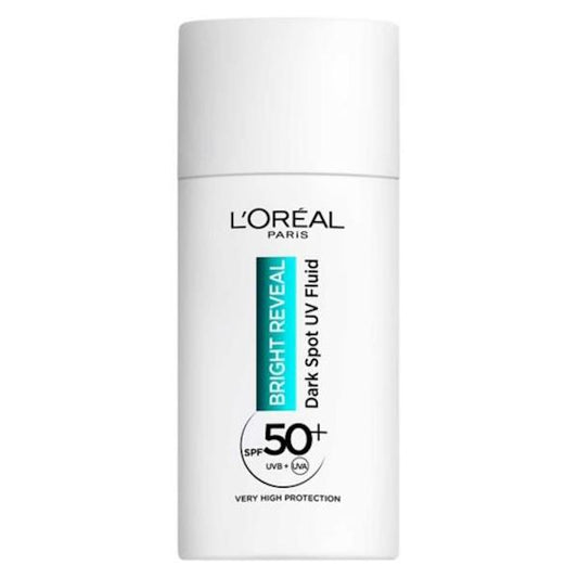 L'Oreal Bright Reveal Dark Spot UV Fluid SPF50+ 50ml