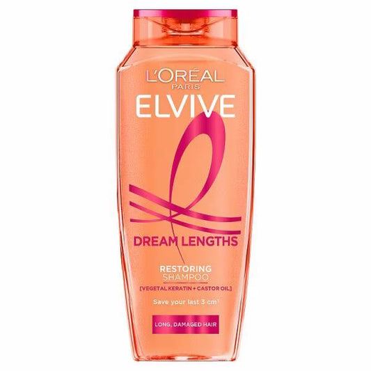 L'Oreal Elvive Dream Lengths Restoring Shampoo 700ml