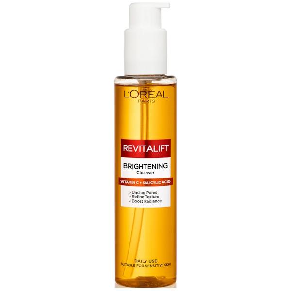 L'Oreal Revitalift Vitamin C Brightening Cleanser 150ml