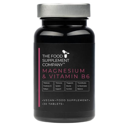 FSC Magnesium & Vitamin B6 30 Tablets