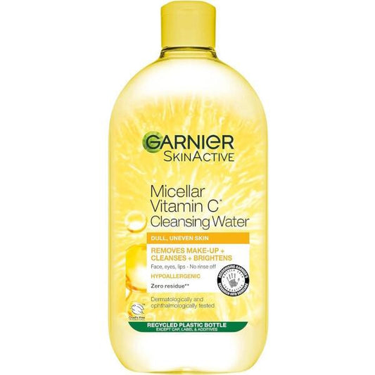 Garnier Skin Active Micellar Vitamin C Cleansing Water 700ml