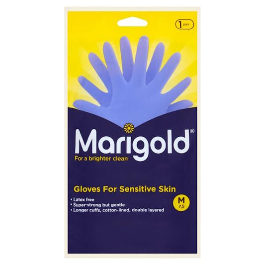 Marigold Sensitive Skin Gloves Medium 1 Pair
