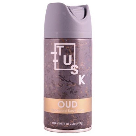 Tusk Oud Deodorant Body Spray 150ml