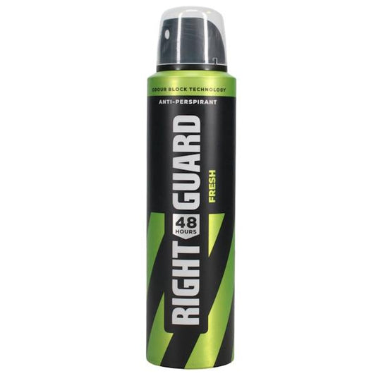 Right Guard Fresh Anti-Perspirant Spray 150ml