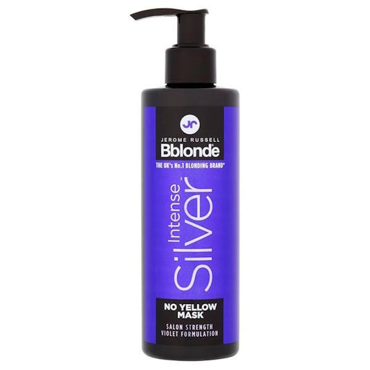 Jerome Russell Bblonde Intense Silver No Yellow Mask 250ml
