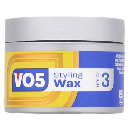 VO5 Styling Wax Rework Hold 75ml