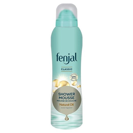 Fenjal Classic Shower Mousse 200ml