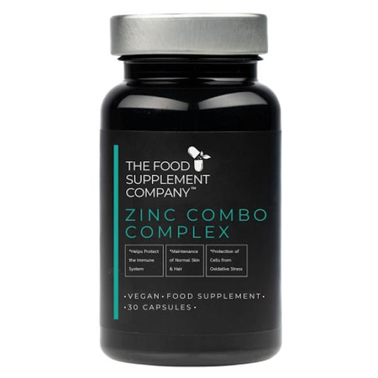 FSC Zinc Combo Complex 30 Capsules