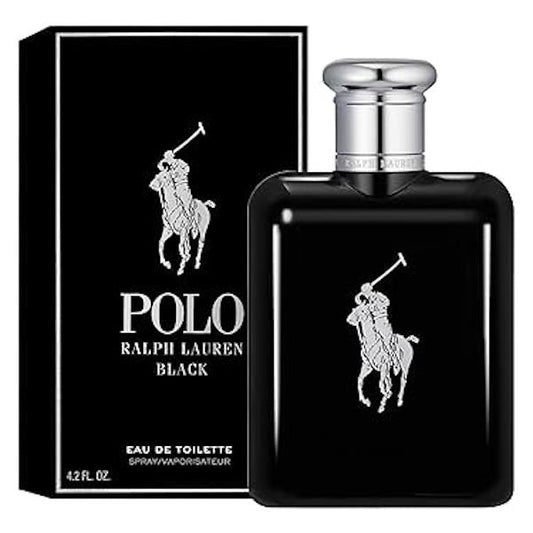 Ralph Lauren Polo Black Eau de Toilette 125ml