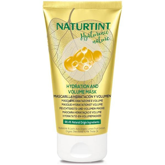 Naturtint Hyaluronic Nature Hydration & Volume Mask 150ml