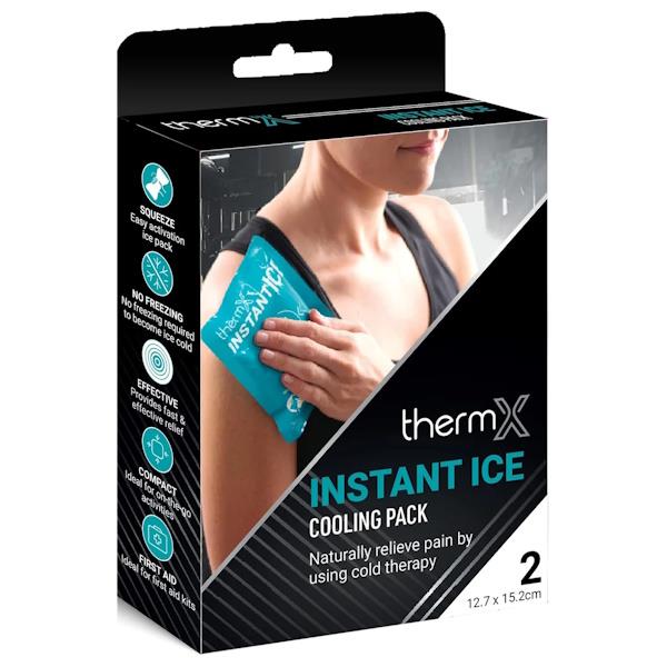 ThermX Instant Ice Cooling Pack 2 Single Use