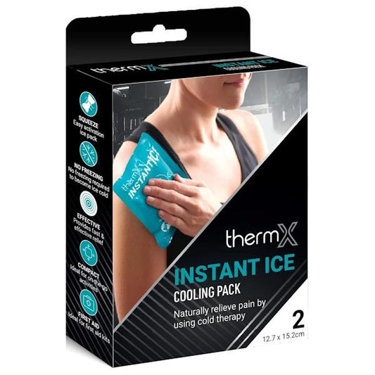 ThermX Instant Ice Cooling Pack 2 Single Use