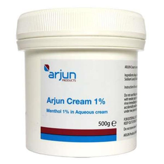 Arjun Cream 1% 500g