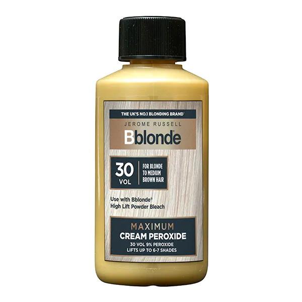 Jerome Russell Bblonde Maximum Cream Peroxide 30 Vol 75ml