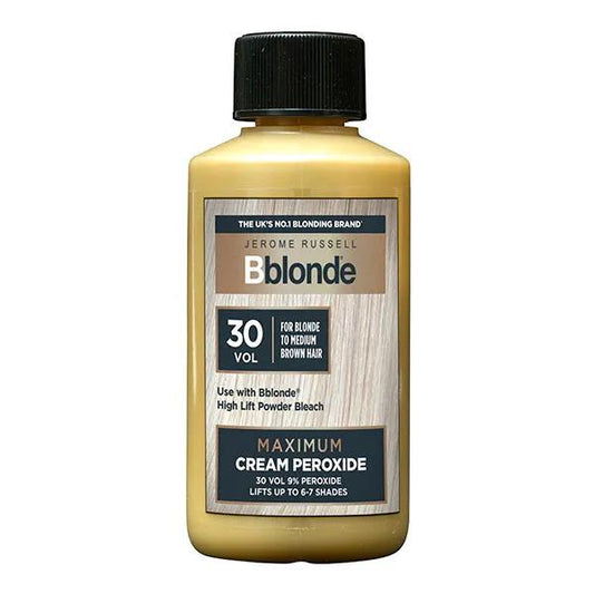Jerome Russell Bblonde Maximum Cream Peroxide 30 Vol 75ml