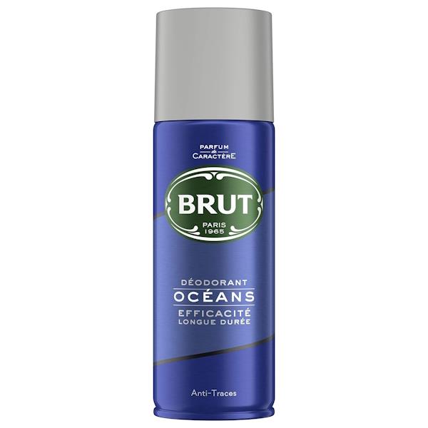 Brut Oceans Deodorant Spray 200ml