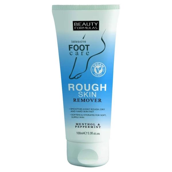 Beauty Formulas Intensive Rough Skin Remover 100ml