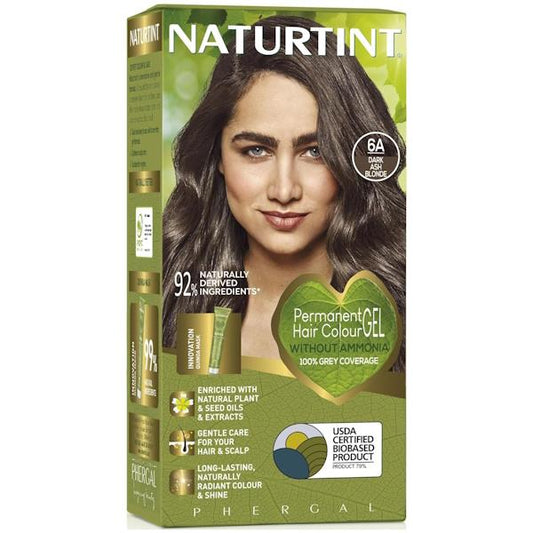 Naturtint Hair Colour Gel 6A Dark Ash Blonde