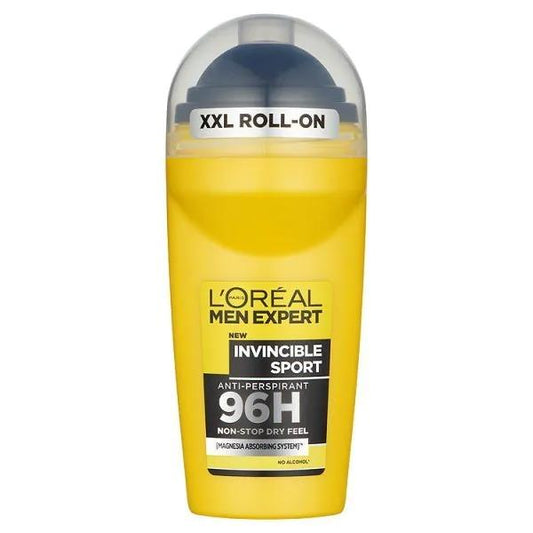 L'Oreal Men Expert Anti-Perspirant Roll-On Invincible Sport 50ml