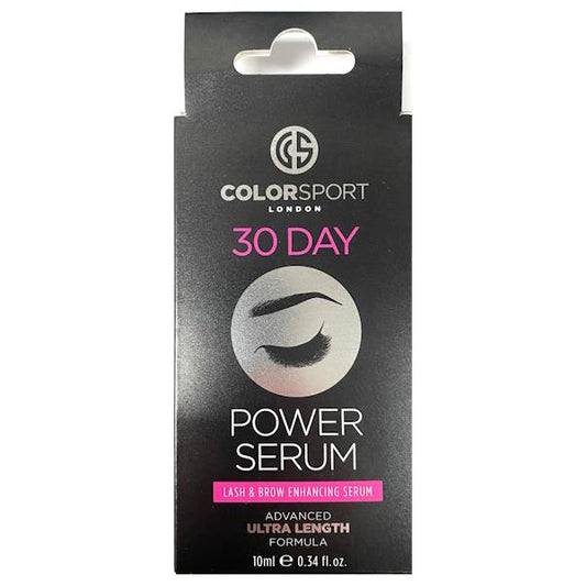 Colorsport 30 Day Lash & Brow Enhancing Power Serum 10ml