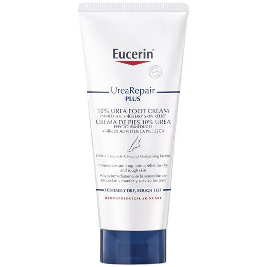 Eucerin Urea Repair Plus 10% Urea Foot Cream 100ml