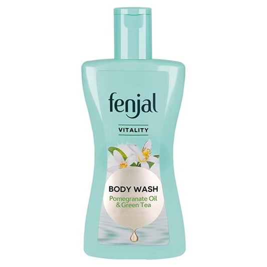 Fenjal Vitality Body Wash 200ml