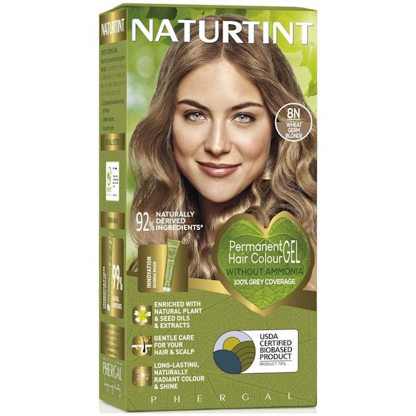 Naturtint Hair Colour Gel 8N Wheat Germ Blonde
